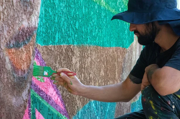 PN-mural